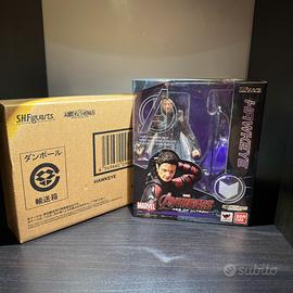 SH figuarts - Marvel - Hawkeye occhio di falco