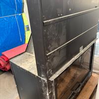 Camino ventilato climacalor modulo 100