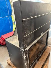 Camino ventilato climacalor modulo 100