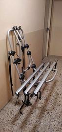 Portabici posteriore 47507 BICI OK 3 VAN