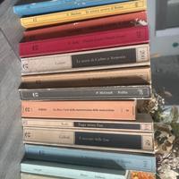 Lotto 400 libri Adelphi Mondadoti Stephen king lot