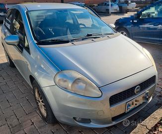 Fiat Punto 1.3 multijet 90cv Neopatentati 