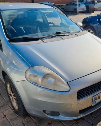 Fiat Punto 1.3 multijet 90cv Neopatentati 