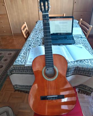 chitarra classica 4/4