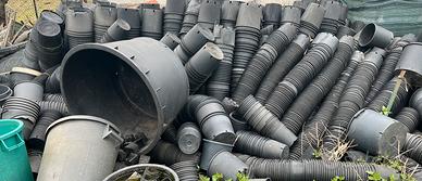 Vasi da vivaismo varie misure