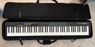 Tastiera Studiologic Numa Compact 2X