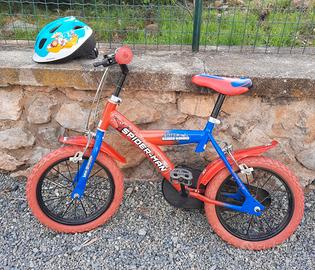 Bicicletta Spiderman - Biciclette In vendita a Alessandria