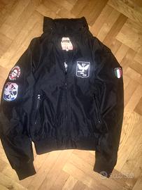 Giacca  militare aviazione  impermeabile
