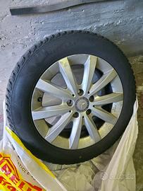 Gomme e cerchi Mercedes classe B 2014 205/55 R16