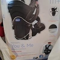 marsupio chicco you e me