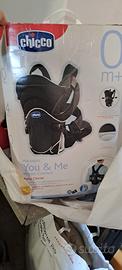 marsupio chicco you e me