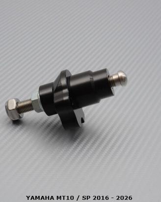 Tendi catena YAMAHA MT10 / SP 2016 - 2026