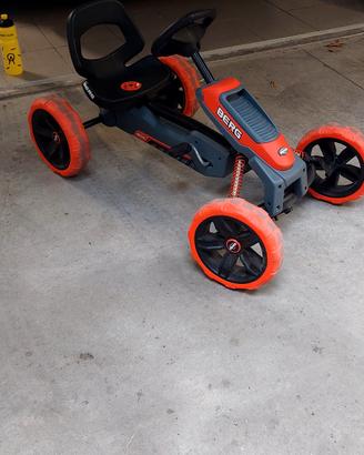 Go-Kart a pedali Marca BERG