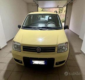 🚙 FIAT PANDA 4x4 — 2006 | Benzina | 162.000 KM