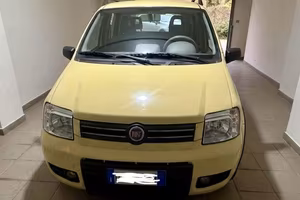 🚙 FIAT PANDA 4x4 — 2006 | Benzina | 162.000 KM