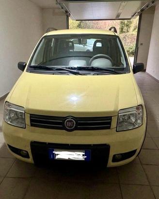 🚙 FIAT PANDA 4x4 — 2006 | Benzina | 162.000 KM