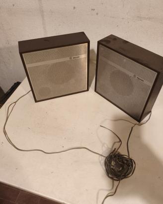 Casse Philips vintage anni '70