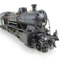 ROCO locomotiva a vapore C 5/6 SBB - Treni