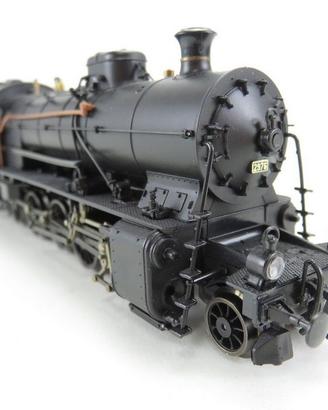 ROCO locomotiva a vapore C 5/6 SBB - Treni