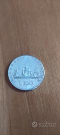 500 lire argento 1966