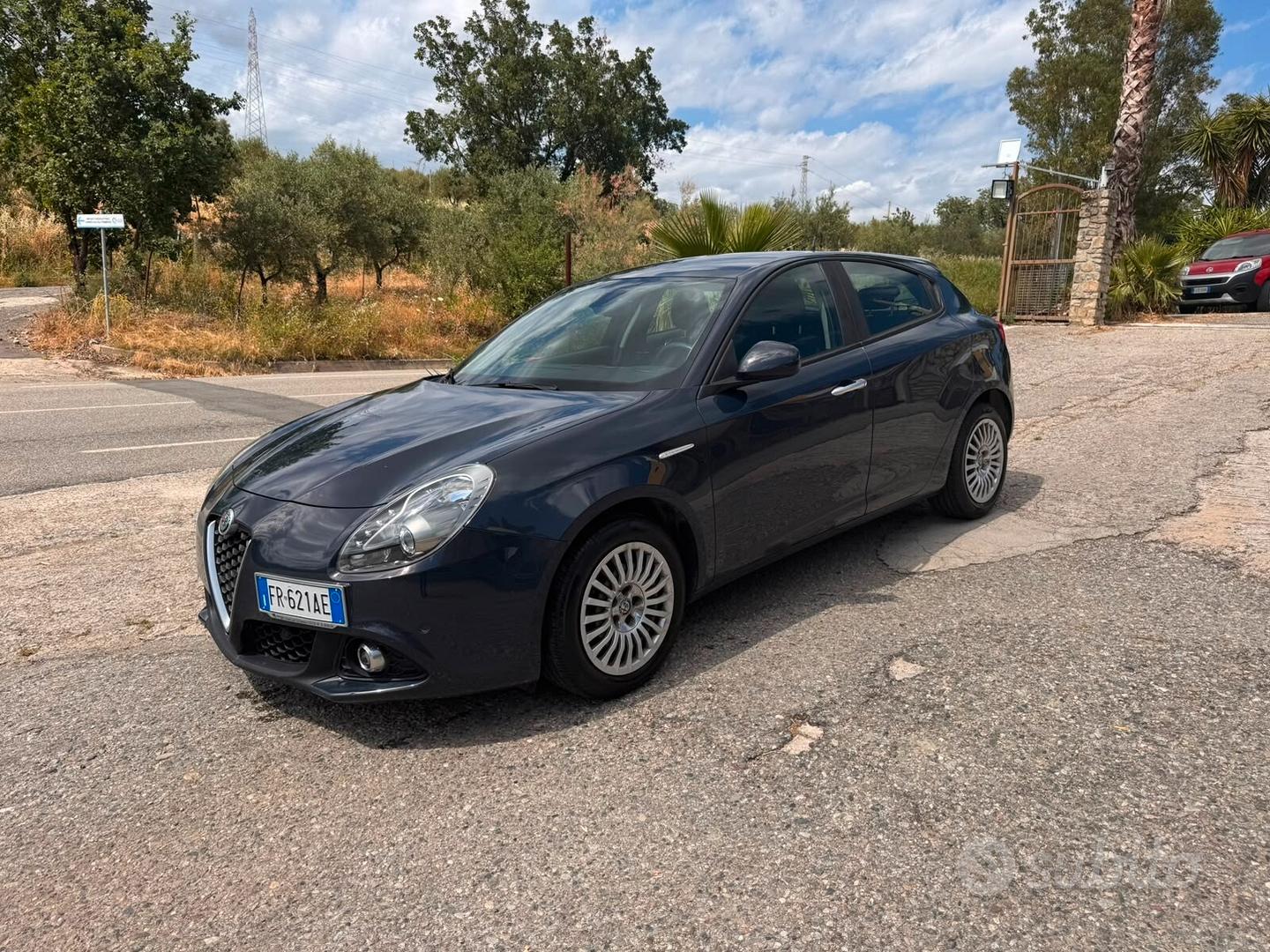 Alfa Romeo Giulietta (2010-21)