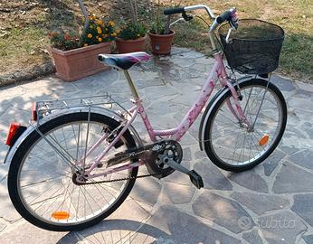 bicletta per bambina/ragazzina