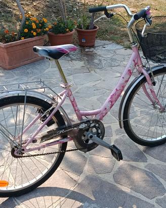 bicletta per bambina/ragazzina