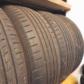 4 pneumatici estivi in buono stato