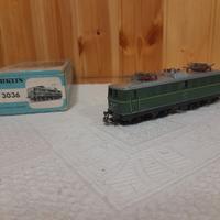 Trenini elettrici H0