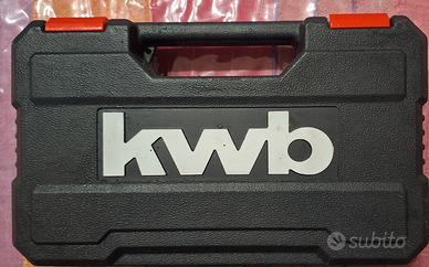 Punte per tassellatore