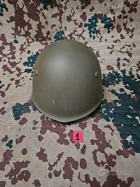 WW2 - Elmetto Italiano M33 Marchio Tg. 55 (M-5)(AN