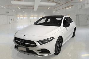 MERCEDES-BENZ A 250 E EQ-POWER AUTOMATIC PREMIUM 4