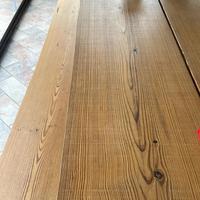 Set tavolo con panche