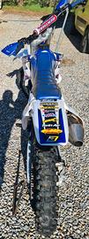 Moto cros 250 yz