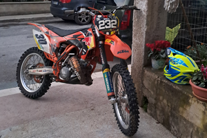 Vedo ktm 125 2012