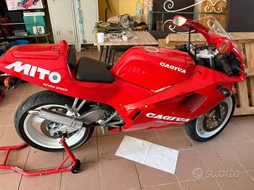 Cagiva Mito 125