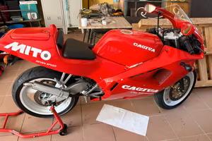 Cagiva Mito 125