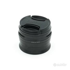 Fujifilm X100 Wide Conversion Lens WCL-X100 II - B