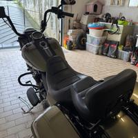 Schienalino Sissy Bar Harley