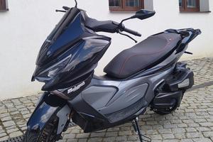 MALAGUTI MADISON 125cc MOT. A LIQUIDO