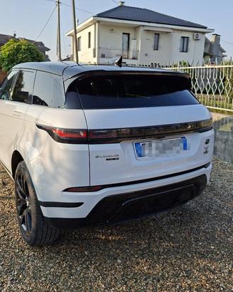 RR Evoque 2 Serie MHEV 180CV in garanzia- full opt