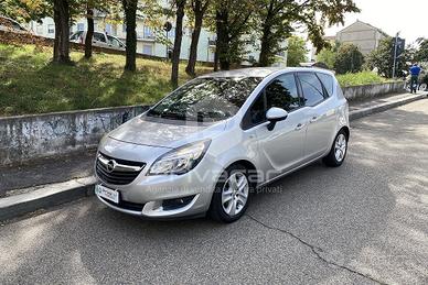 OPEL Meriva 1.4 Turbo 120CV GPL Tech Elective