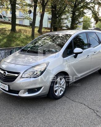OPEL Meriva 1.4 Turbo 120CV GPL Tech Elective