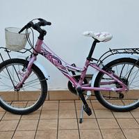 Bicicletta da bambina