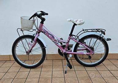 Bicicletta da bambina