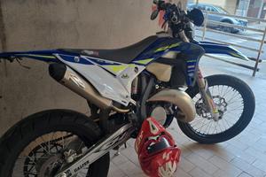 Sherco SE 125 2023 2T