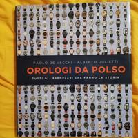 LIbro Orologi da polso