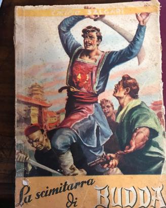 LIBRI DI EMILIO SALGARI