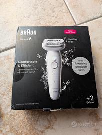 braun silk epil 9