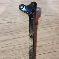 Supporto marmitta Harley-Davidson Softail